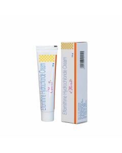 Eflora Cream (Eflornithine Hydrochloride)