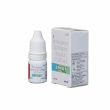Bimat Bimatoprost Ophthalmic Solution eyelash growth serum in slim dropper bottle with blue and white label