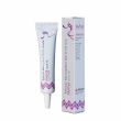 Tretinoin-Microsphere-0.1% acne treatment tube with white and blue label, shown upright on clean background